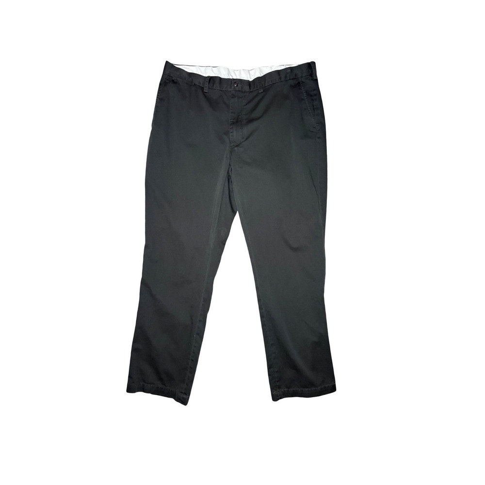 Polo Ralph Lauren Classic Fit Straight Leg Pants Dark Gray Men Size 40x32